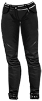 UnicornCorpse13s Leather Pants Black